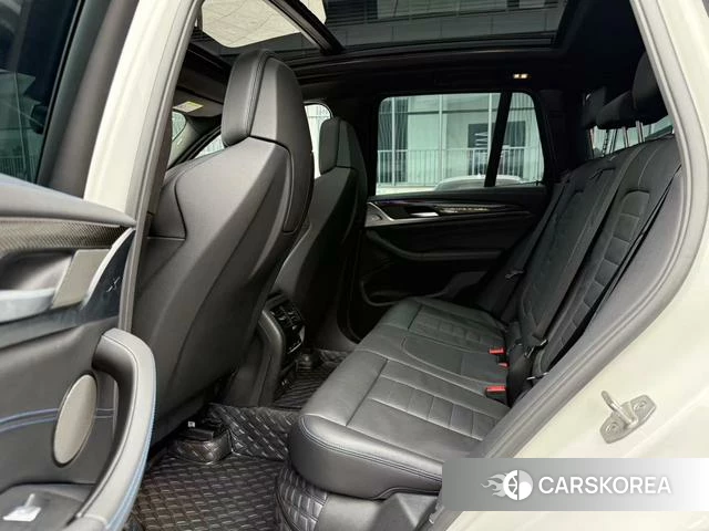 BMW X3 (import) 2025 Белый из Китая, фото 4