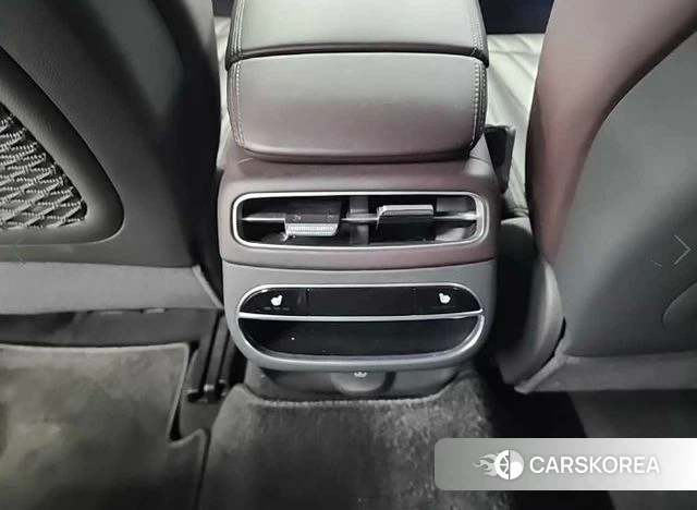 Genesis GV70 2021 Красный из Кореи, фото 4