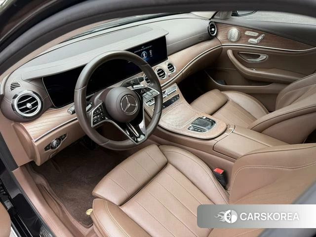 Mercedes-Benz E-class 2022 Черный из Китая, фото 4