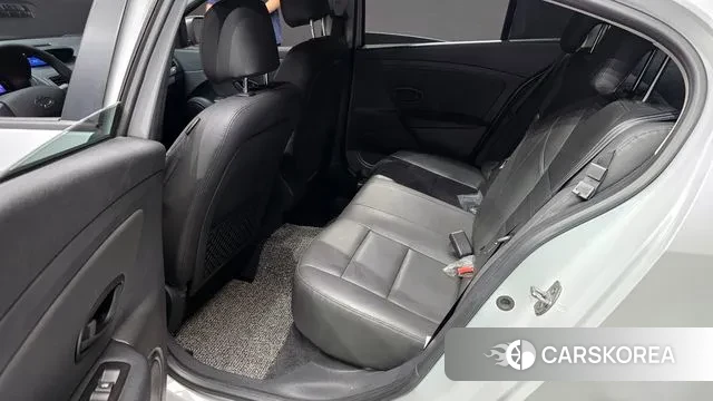 Renault Korea (Samsung) SM3 Neo 2019 Белый из Кореи, фото 4