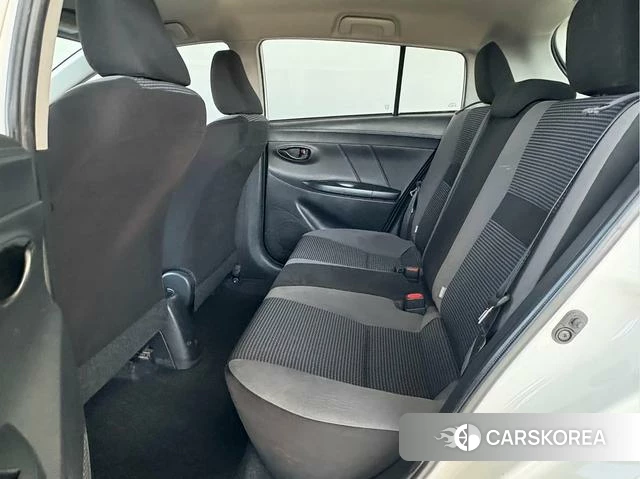 Toyota Vios FS 2021 Белый из Китая, фото 4