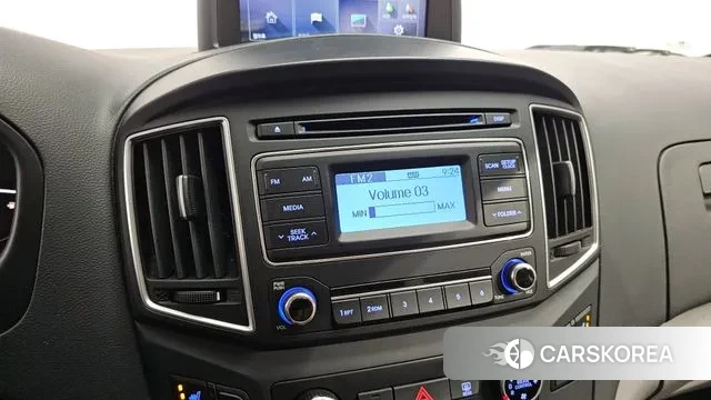 Hyundai The New Grand Starex 2019 Серебряный из Кореи, фото 4