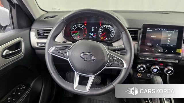 Renault Korea (Samsung) XM3 2023 Белый из Кореи, фото 4