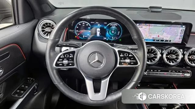 Mercedes-Benz GLB-Class X247 2021 Серый из Кореи, фото 4