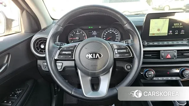 Kia Come New K3 2020 Белый из Кореи, фото 4