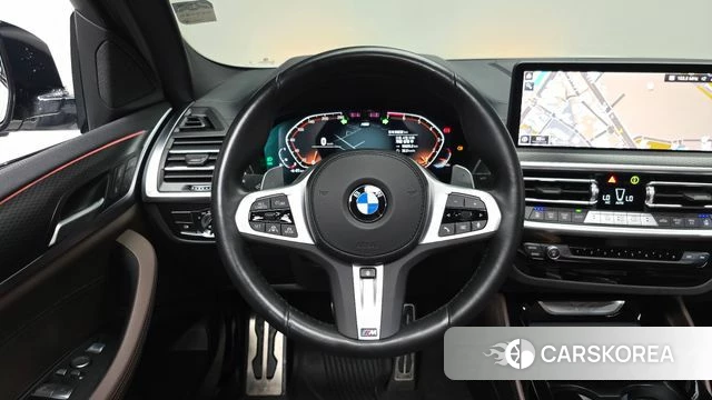BMW X4 (G02) 2023 Белый из Кореи, фото 4