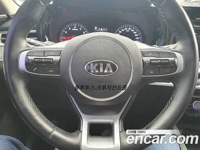 Kia K5 3rd generation 2020 Серебристо-серый из Кореи, фото 4