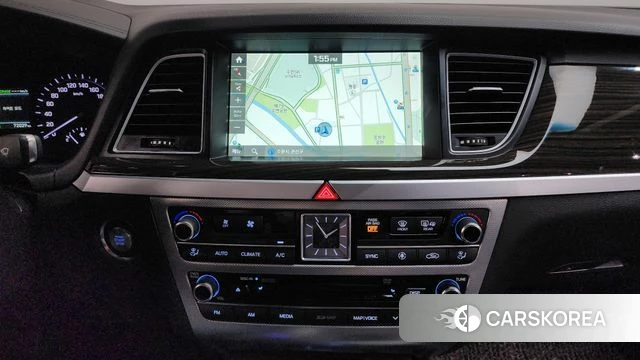 Genesis G80 2018 Черный из Кореи, фото 4