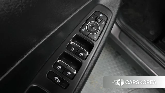 Hyundai The New Santa Fe 2022 Серый из Кореи, фото 4