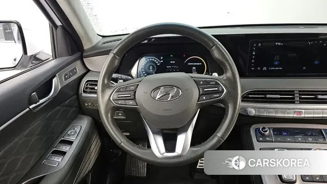 Hyundai Palisade 2021 Белый из Кореи, фото 4