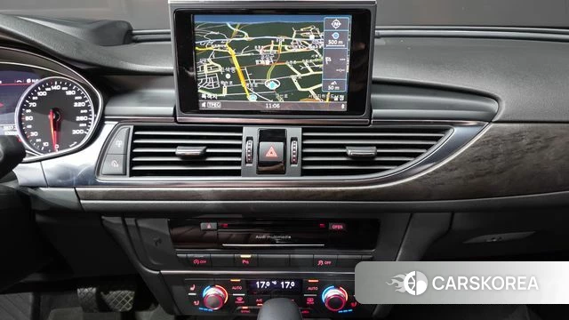 Audi New A6 2018 Серебряный из Кореи, фото 4