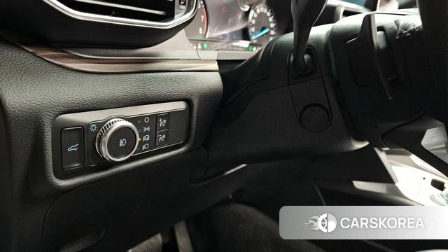 Ford Explorer 6th Generation 2020 Белый из Кореи, фото 4