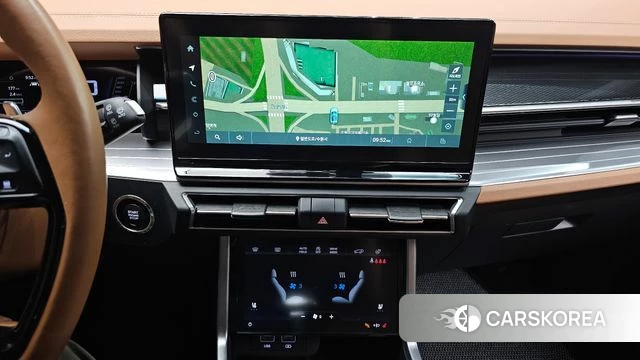 Ssangyong Torres 2022 Черный из Кореи, фото 4