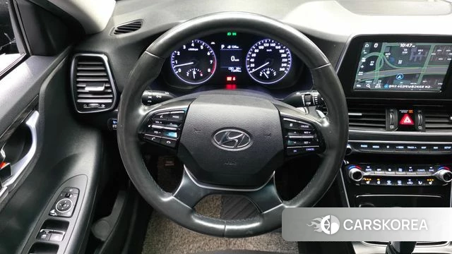 Hyundai Grandeur IG 2019 Черный из Кореи, фото 4
