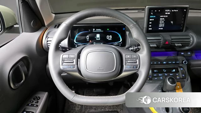 Hyundai Casper 2021 Зеленый из Кореи, фото 4