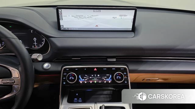 Genesis GV80 2022 Серый из Кореи, фото 4
