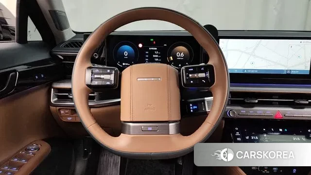 Hyundai Grandeur (GN7) 2025 Черный из Кореи, фото 4