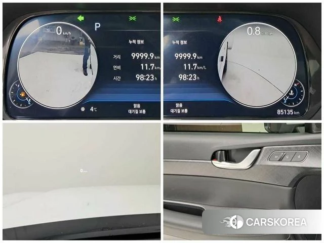 Hyundai Palisade 2022 Белый из Кореи, фото 4