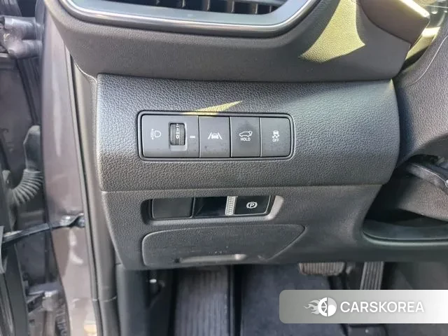 Hyundai The New Santa Fe 2023 Серый из Кореи, фото 4