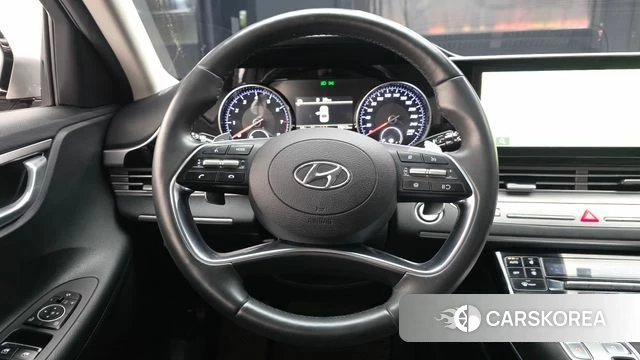 Hyundai The New Grandeur IG 2020 Серебристо-серый из Кореи, фото 4