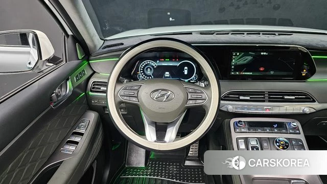 Hyundai Palisade 2020 Белый из Кореи, фото 4