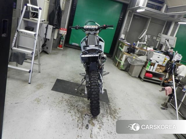 Проданный Honda CRF250L 2012 из Японии