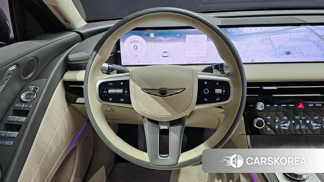 Genesis G80 (RG3) 2024 Серый из Кореи, фото 4