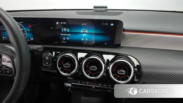 Mercedes-Benz A-Class W177 2019 Черный из Кореи, фото 4