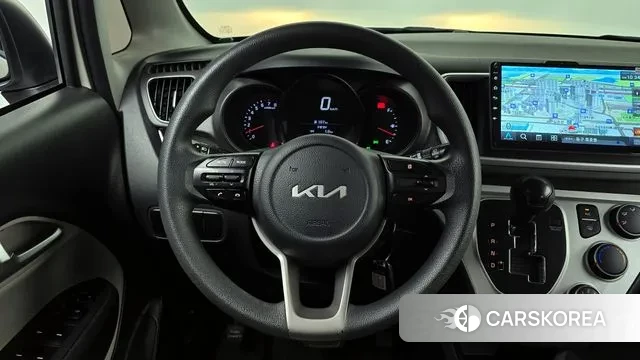 Kia The New Ray 2022 Жемчужный цвет из Кореи, фото 4