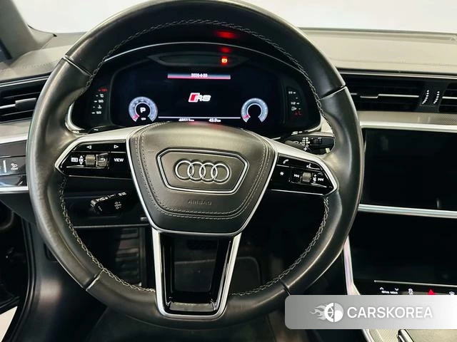 Audi A6L 2024 Черный из Китая, фото 4