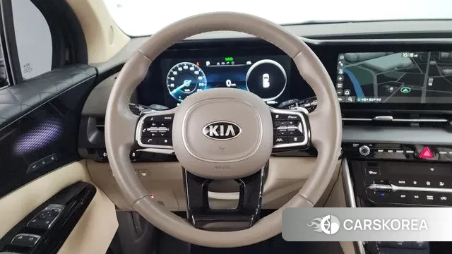 Kia Carnival 4th generation 2021 Черный из Кореи, фото 4