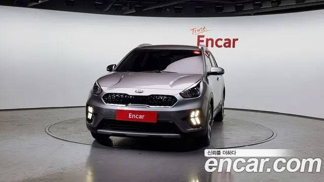 Kia The New Niro id 2629687 из Кореи 4