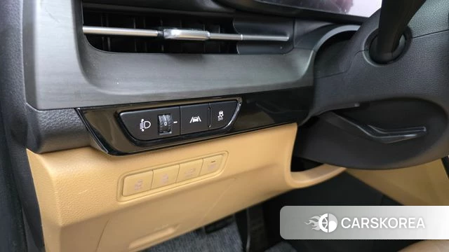 Kia Carnival 4th generation 2021 Черный из Кореи, фото 4