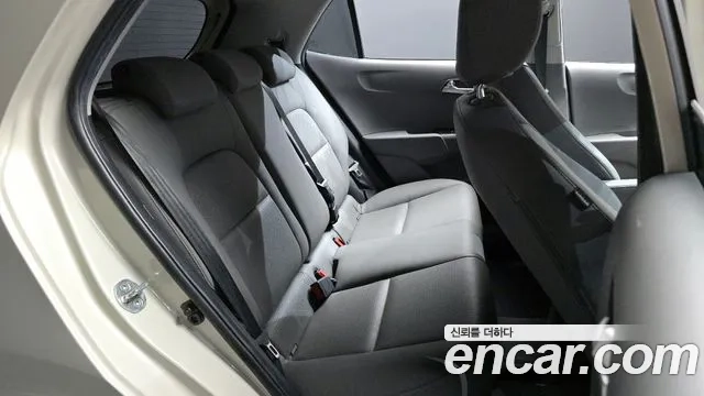 Kia Morning Urban (JA) 2020 Жемчужный цвет из Кореи, фото 4