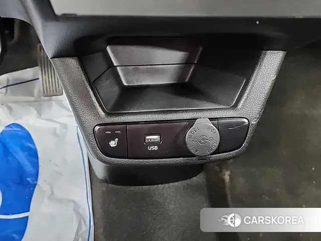 Kia The New Ray 2022 Белый из Кореи, фото 4