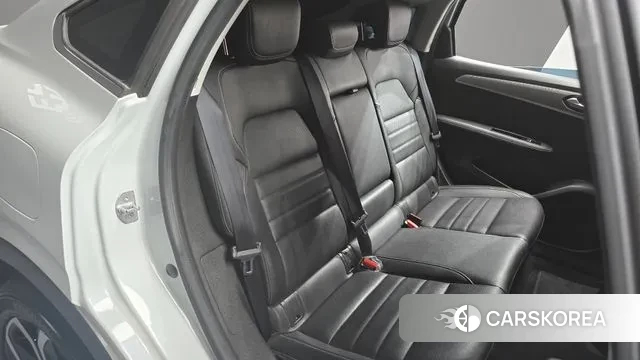 Renault Korea (Samsung) XM3 2023 Белый из Кореи, фото 4