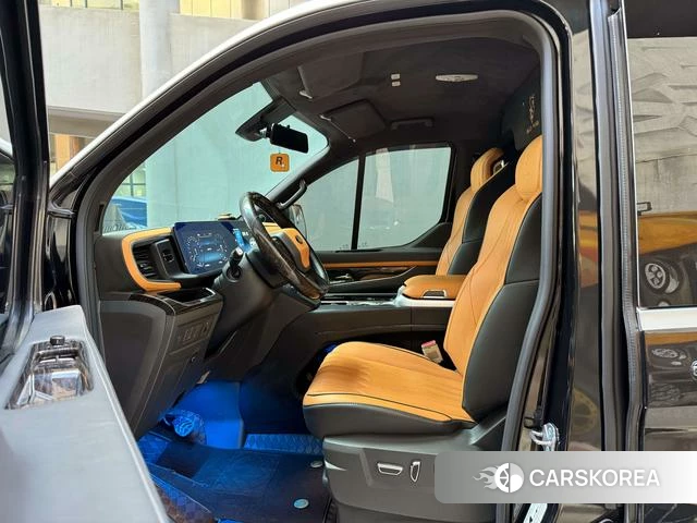 Ford Touruiou 2025 Черный из Китая, фото 4