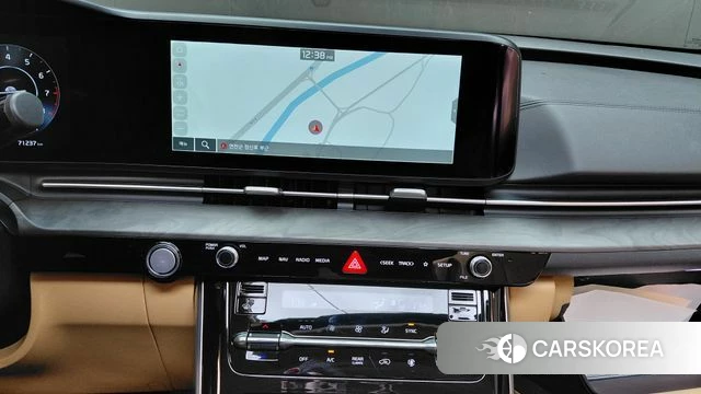 Kia Carnival 4th generation 2022 Белый из Кореи, фото 4