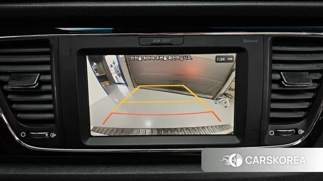 Kia The New Carnival 2018 Белый из Кореи, фото 4