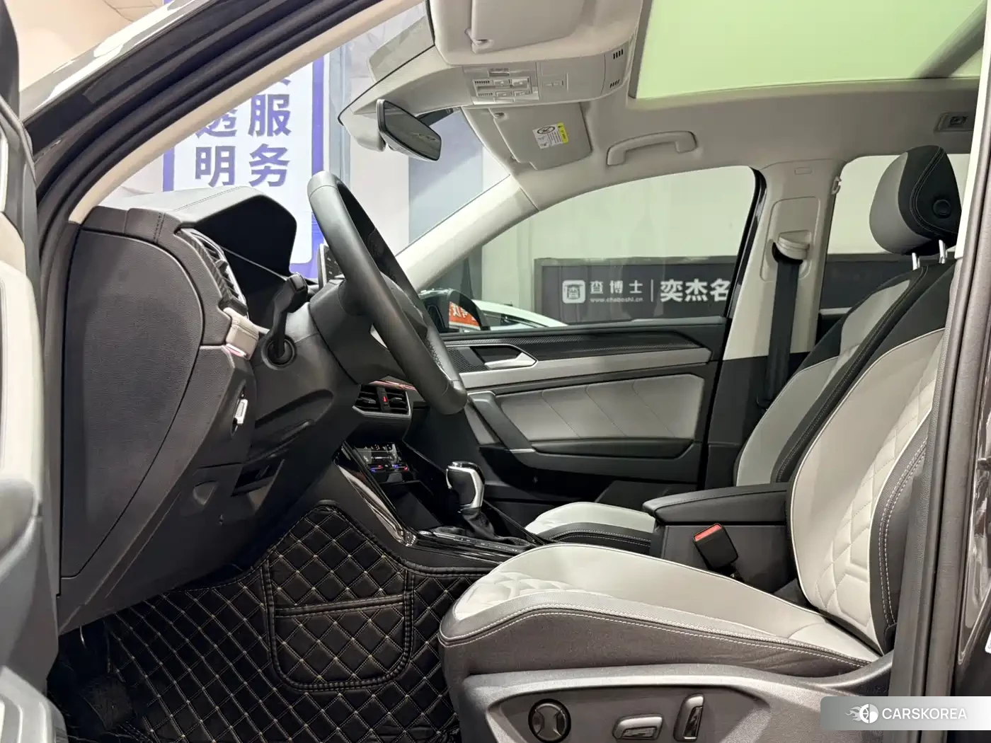 Volkswagen Tanyue 2024 Черный из Китая, фото 4