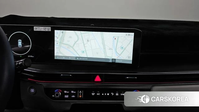 Kia The New Sorento 4th Generation 2024 Черный из Кореи, фото 4