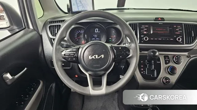 Kia The New Ray 2021 Белый из Кореи, фото 4