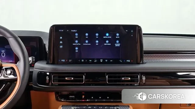 Lincoln Aviator 2nd generation 2025 Белый из Кореи, фото 4