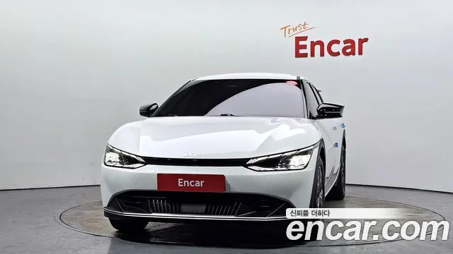 Kia EV6 id 2658518 из Кореи 4