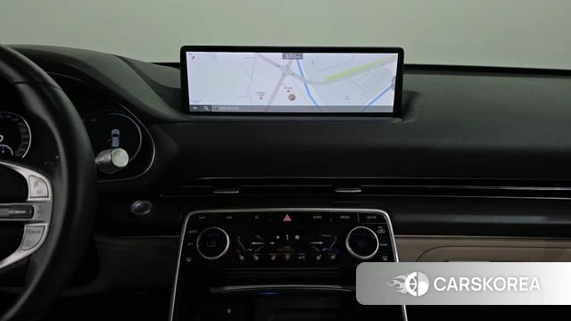 Genesis GV80 2020 Темно-зеленый из Кореи, фото 4