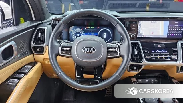 Kia Sorento 4th Generation 2020 Белый из Кореи, фото 4
