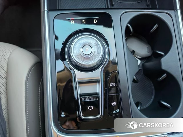Kia The New Carnival 4th Generation 2023 Белый из Кореи, фото 4