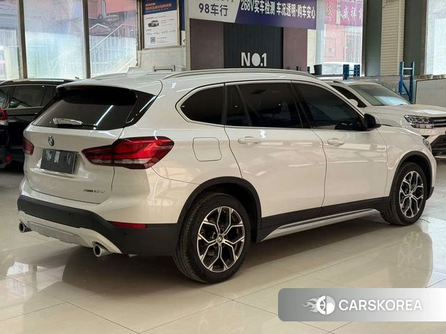 BMW X1 2022 Белый из Китая, фото 4