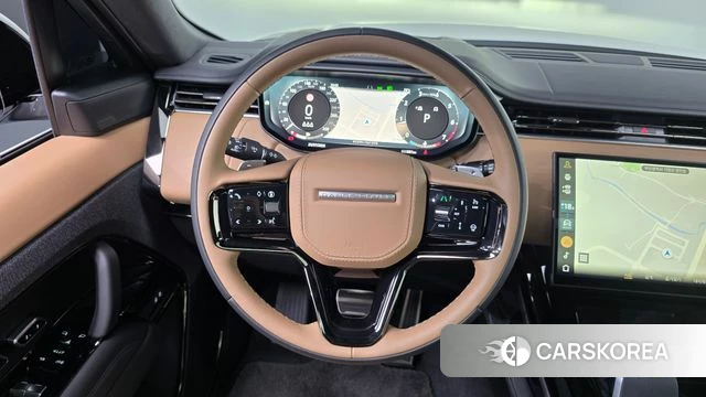 Land Rover Range Rover Sport 3rd Generation 2026 Серебристо-серый из Кореи, фото 4