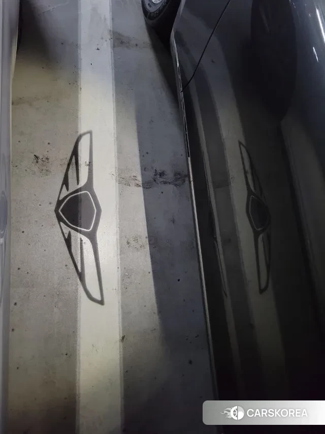 Genesis G80 (RG3) 2020 Серый из Кореи, фото 4